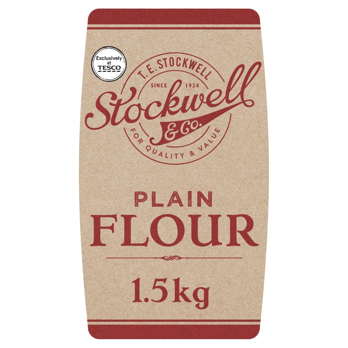 Plain Flour
