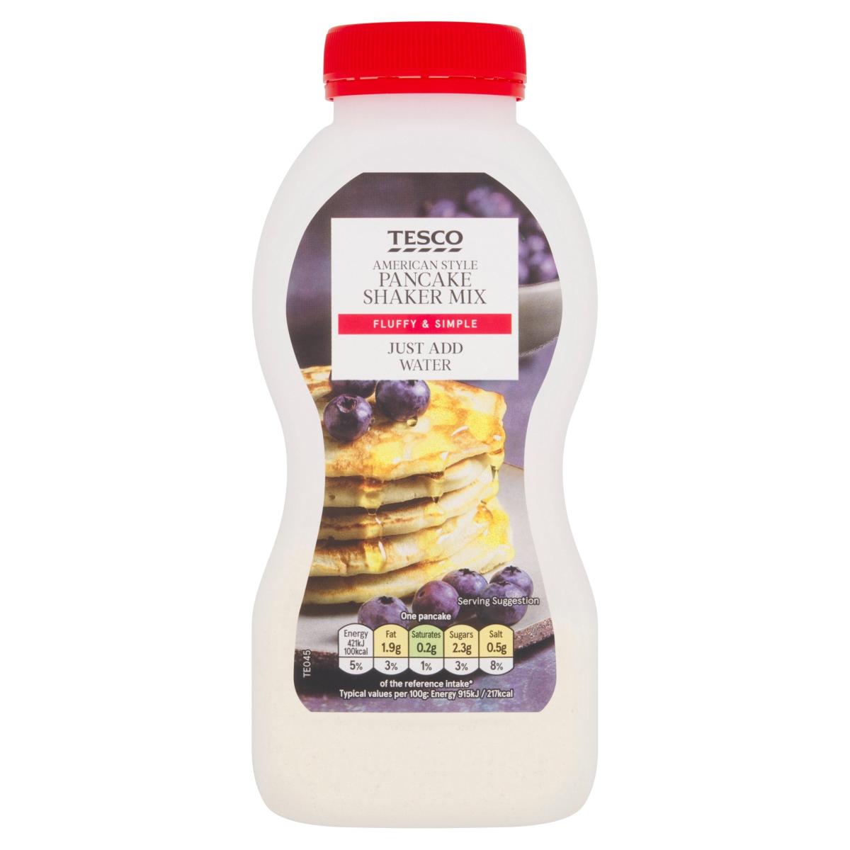 American Style Pancake Shaker Mix