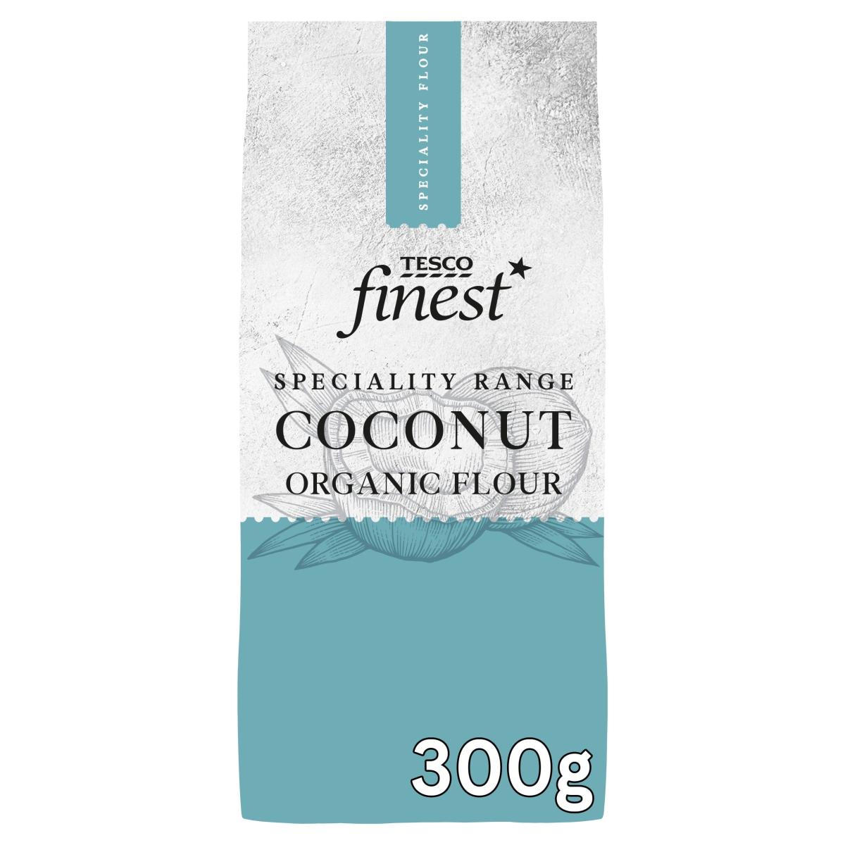 Finest Organic Coconut Flour