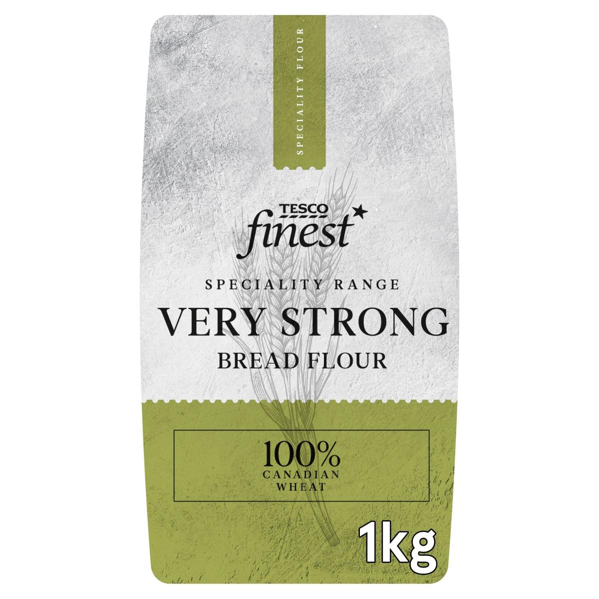 Finest Very Strong Bread Flour