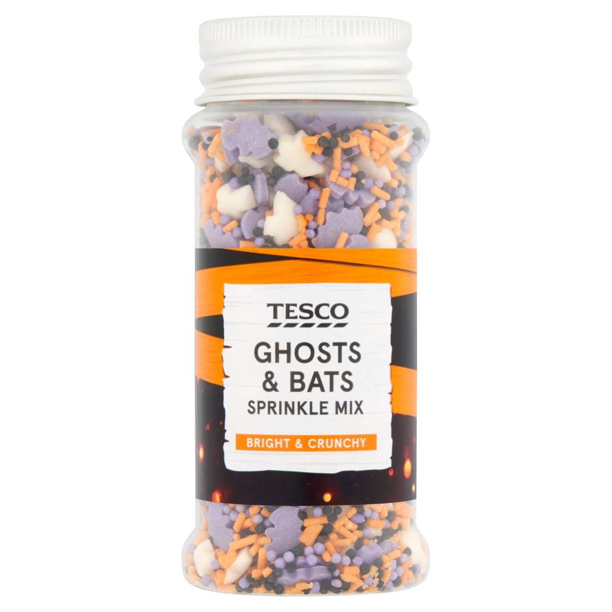 Ghosts & Bats Sprinkle Mix