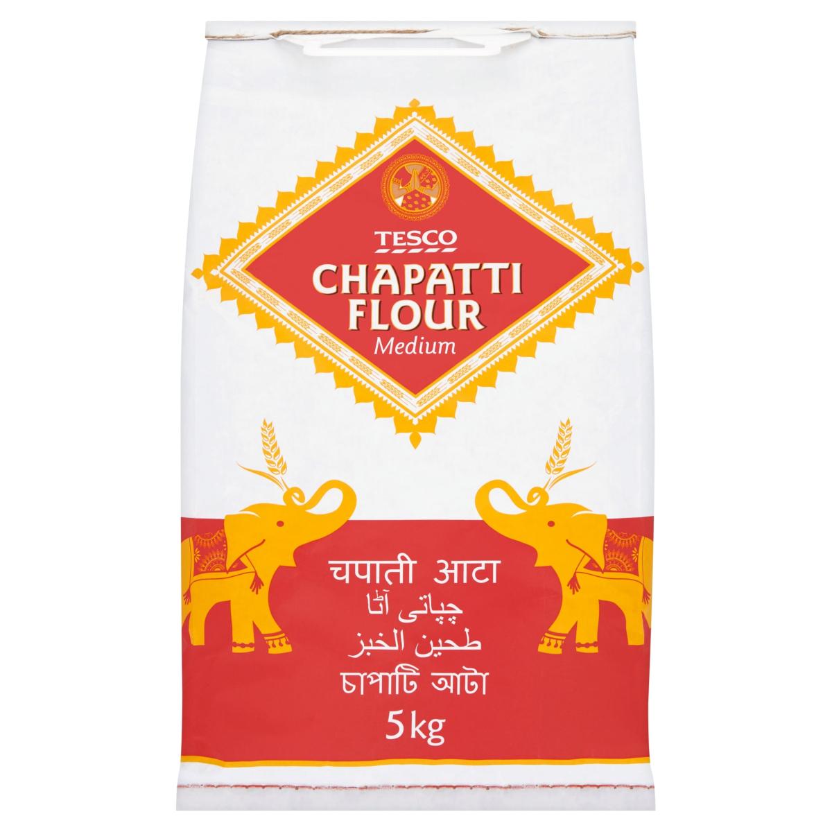 Medium Chapatti Flour