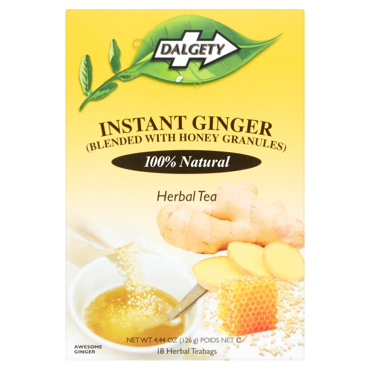 Instant Ginger Tea