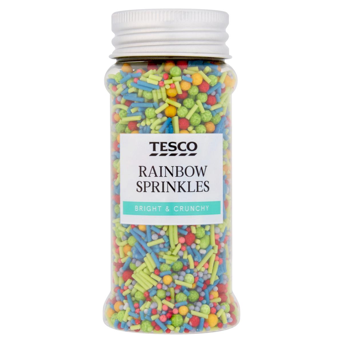 Rainbow Sprinkles