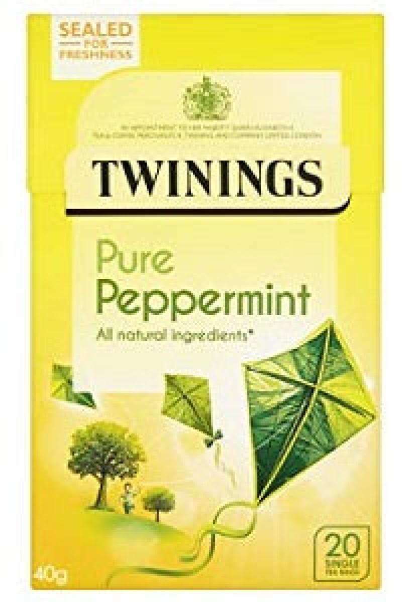 Pure Peppermint Tea