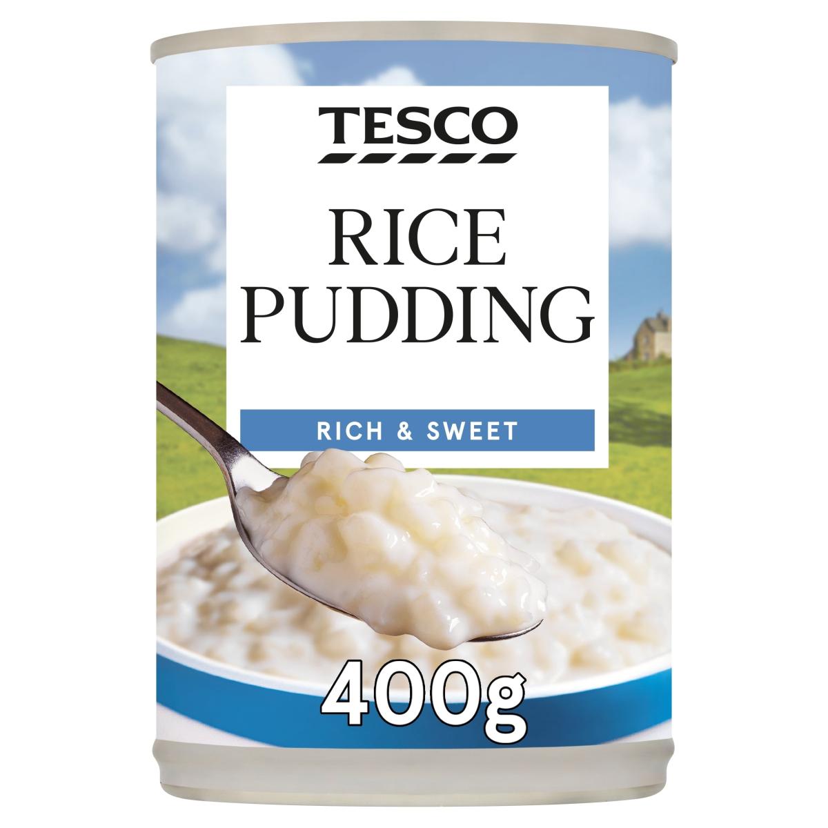 Rice Pudding