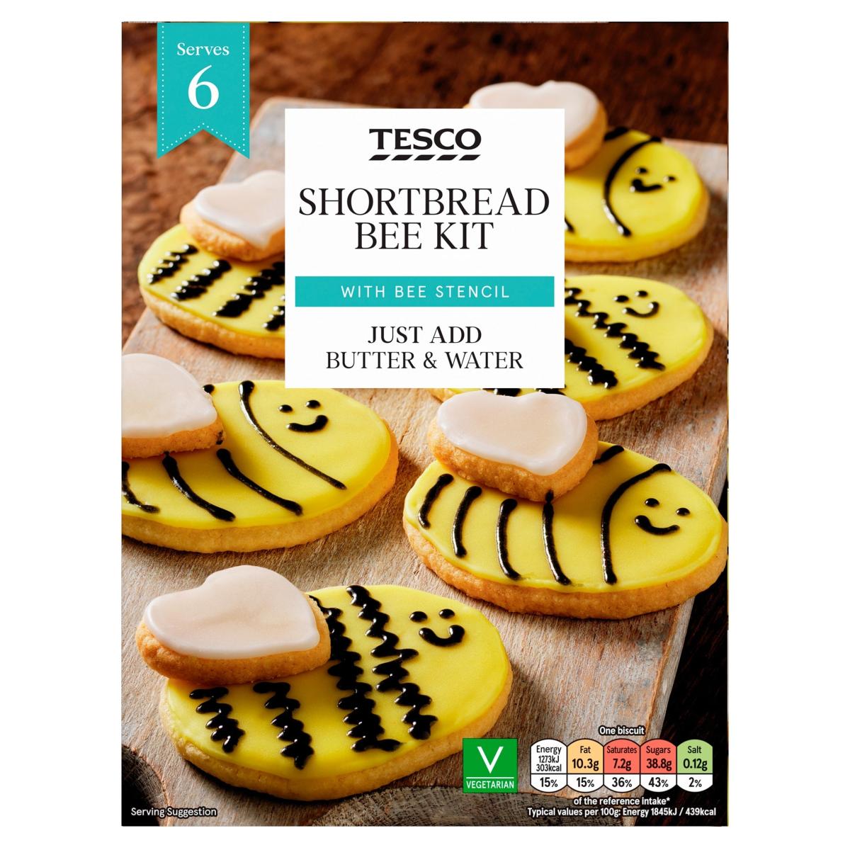 Shortbread Bee Kit