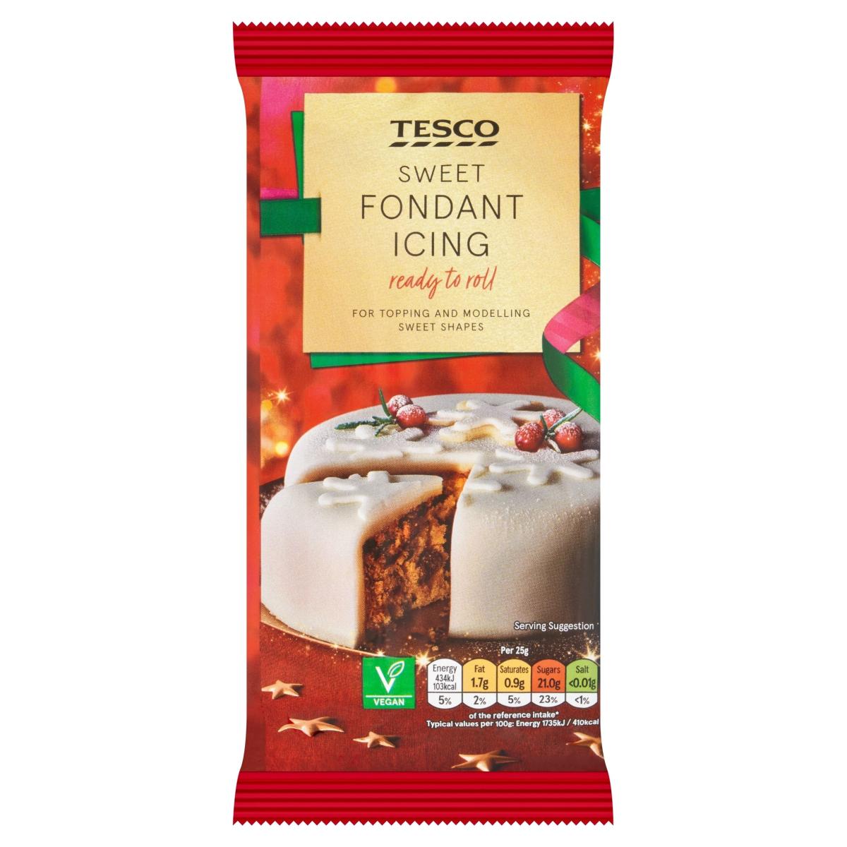 Sweet Fondant Icing Ready To Roll