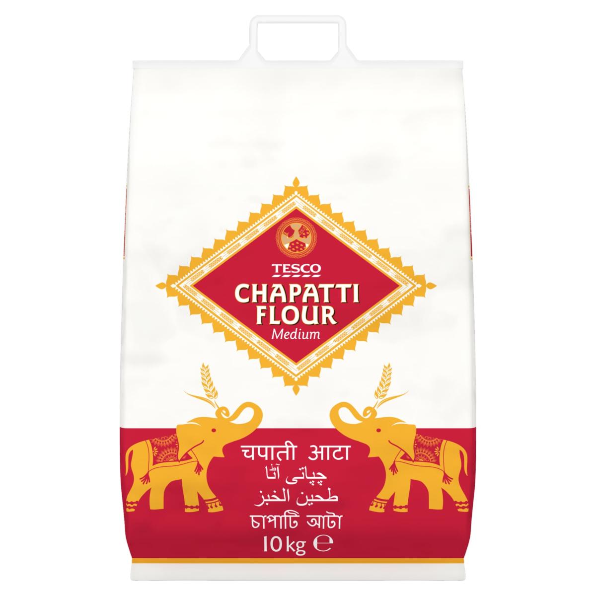 Wholemeal Chapatti Flour