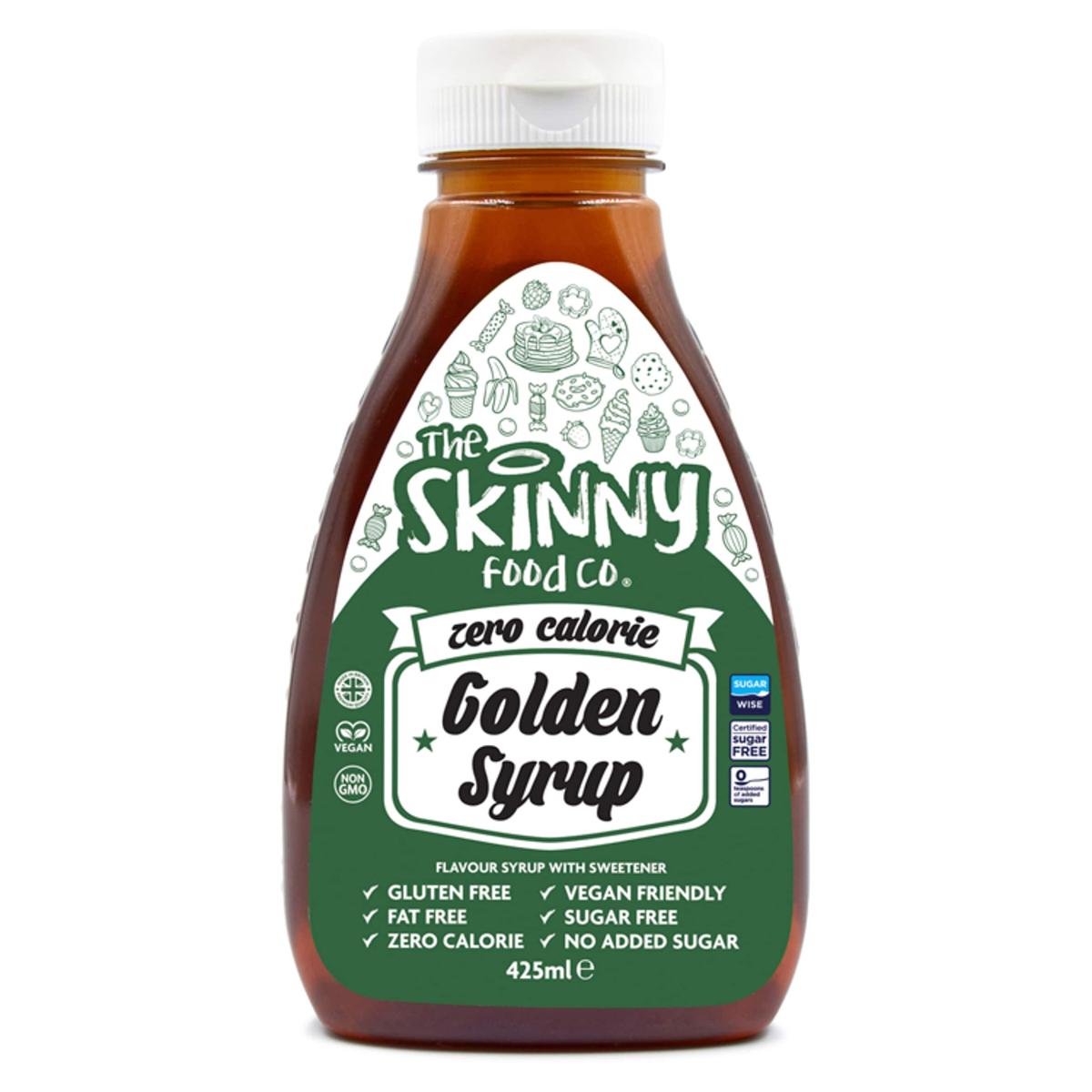 Zero Calorie Golden Syrup