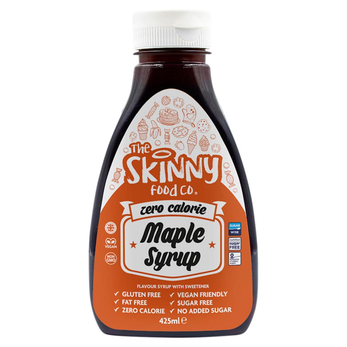 Zero Calorie Maple Syrup