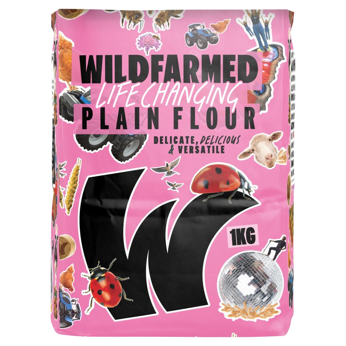 Plain Flour