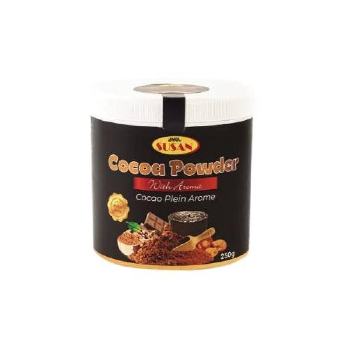 Cocoa Powder With Aroma