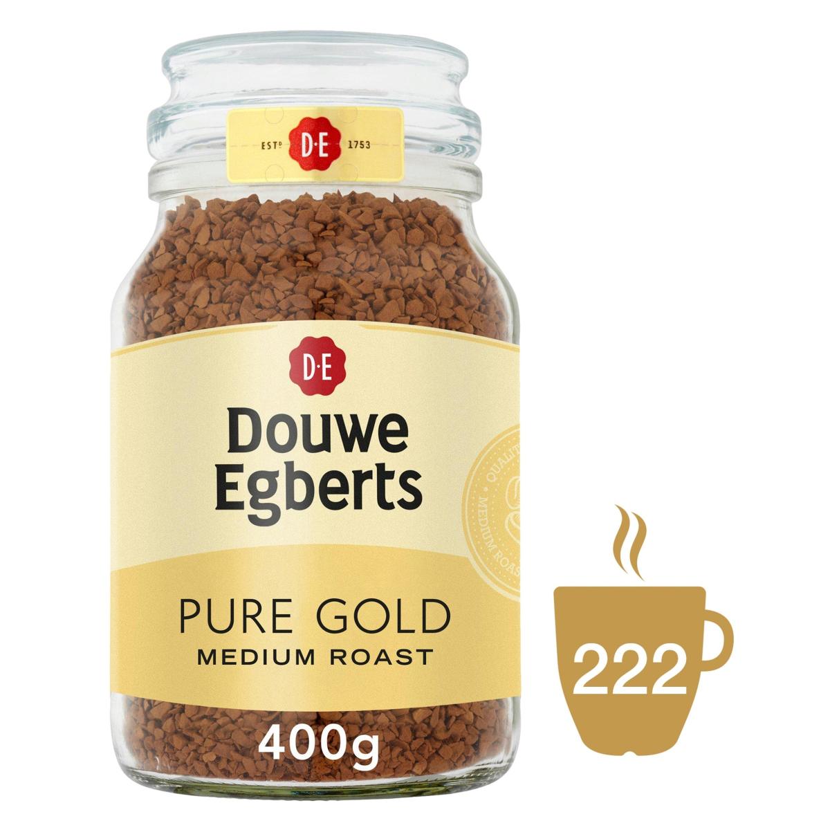 Douwe Egberts Pure Gold