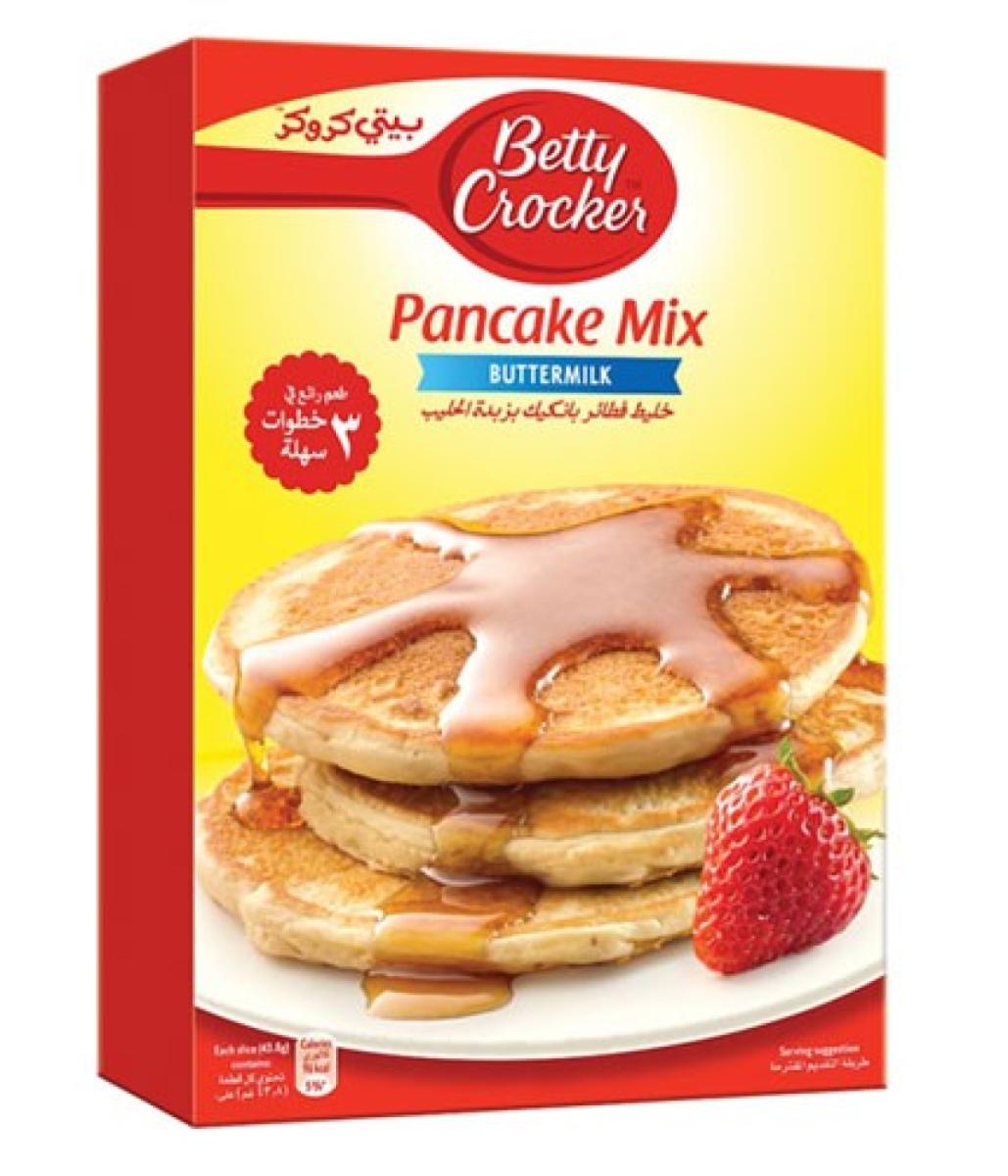 Pancake Butter Milk Mix