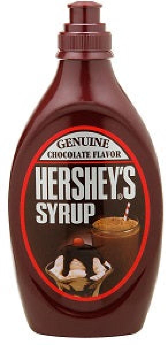 Syrup Genuine Chocolate Flavour