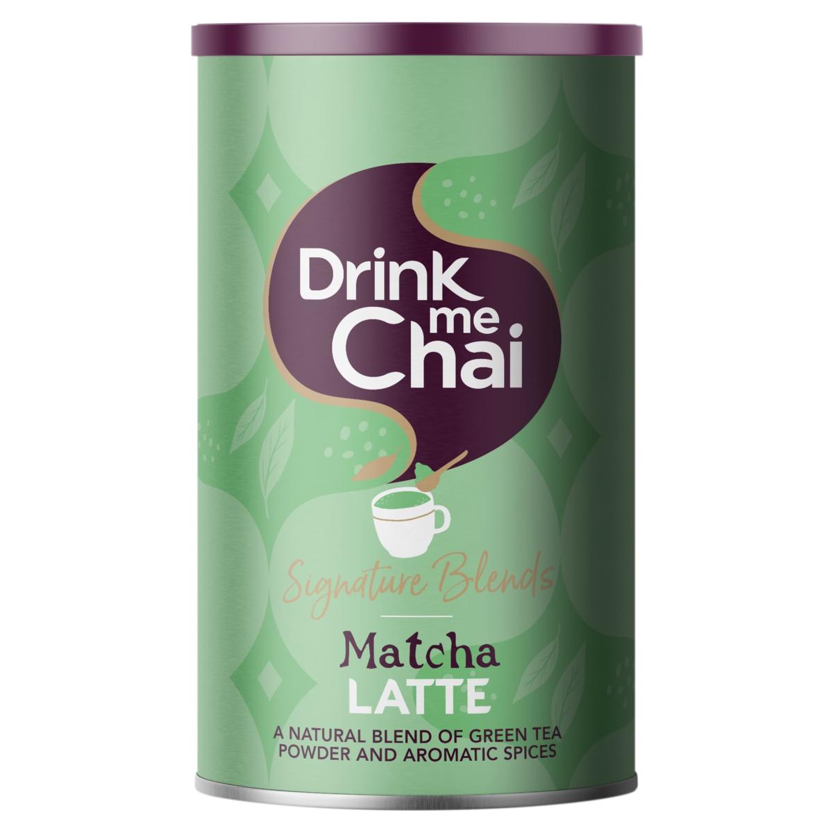 Chai Signature Blends Matcha Latte