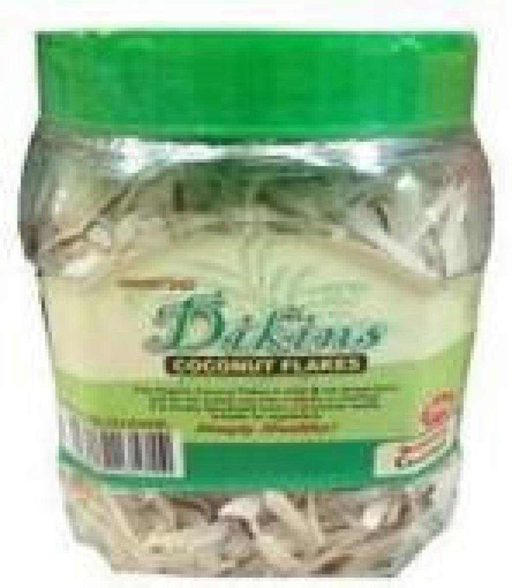 Coconut Flakes Unsweetened