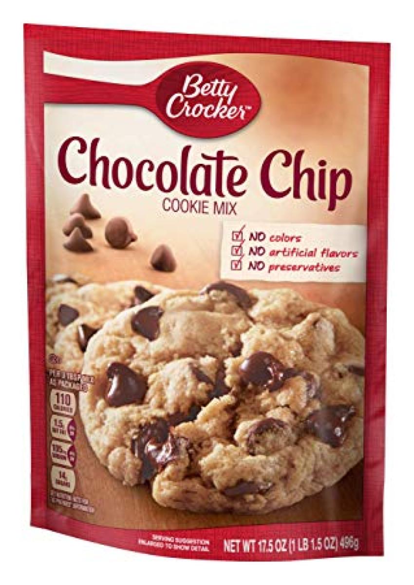 Cookies Chocolate Chip Mix