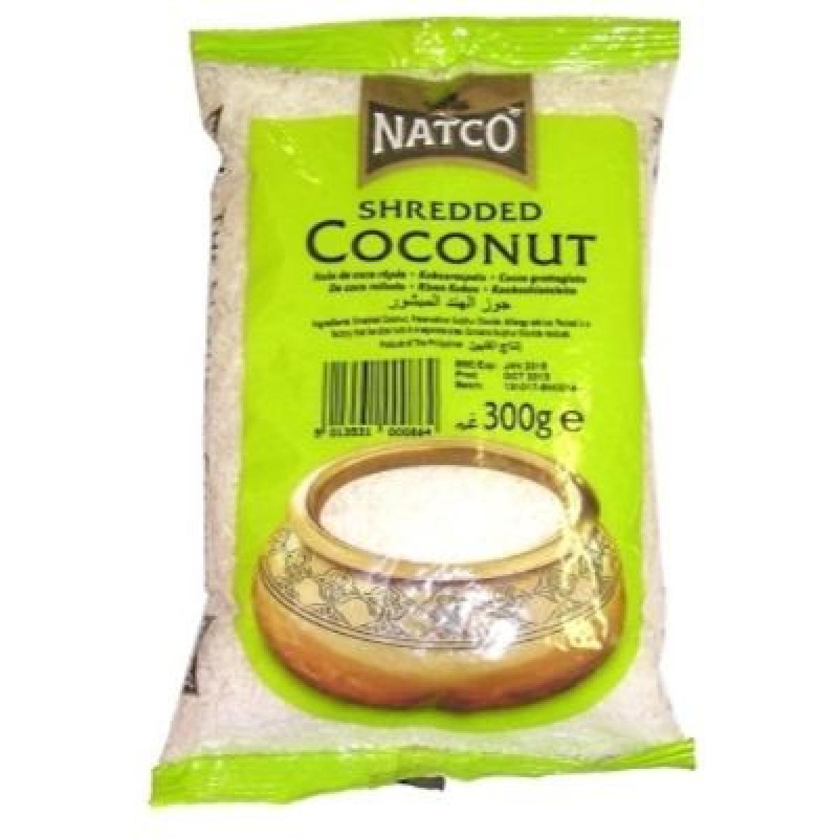 Shredded Coconut Sachet