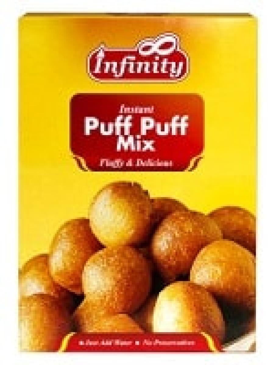 Instant Puff Puff Mix