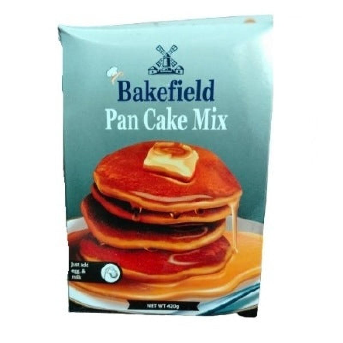 Pancake Mix