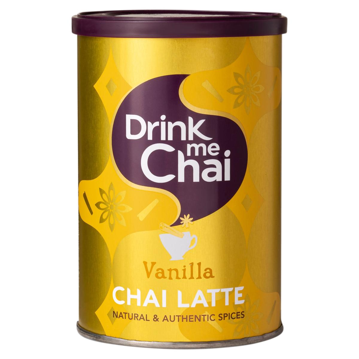 Chai Vanilla Chai Latte