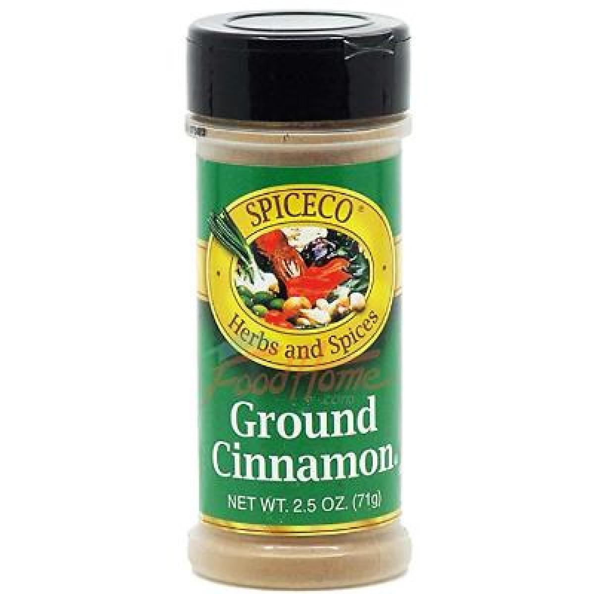 Ground Cinnamon