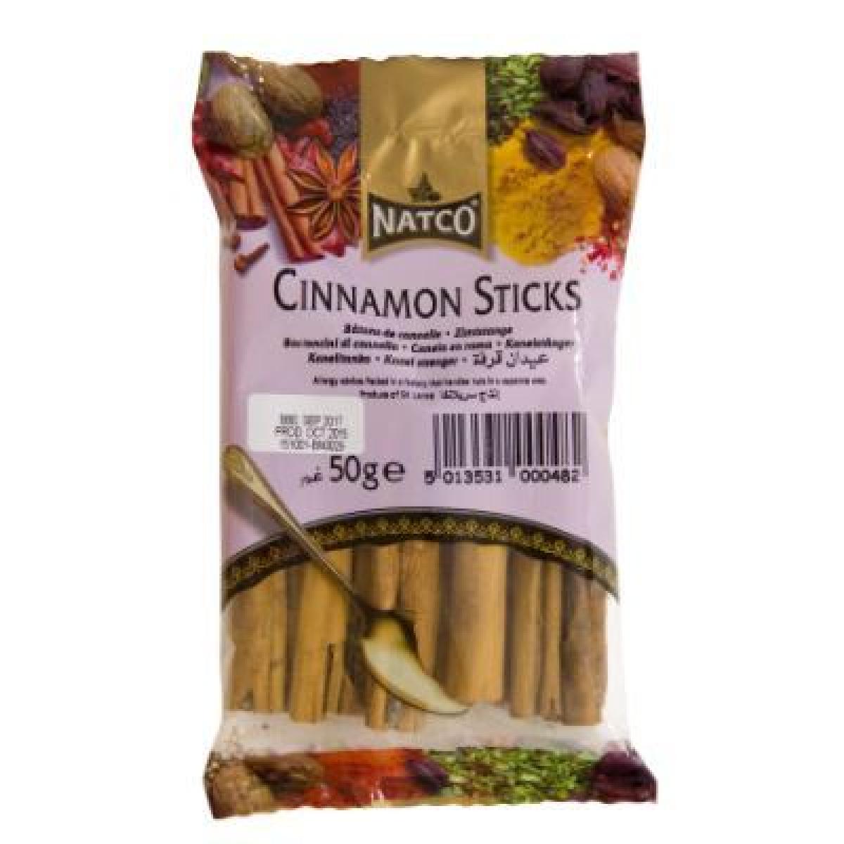 Cinnamon Sticks Sachet
