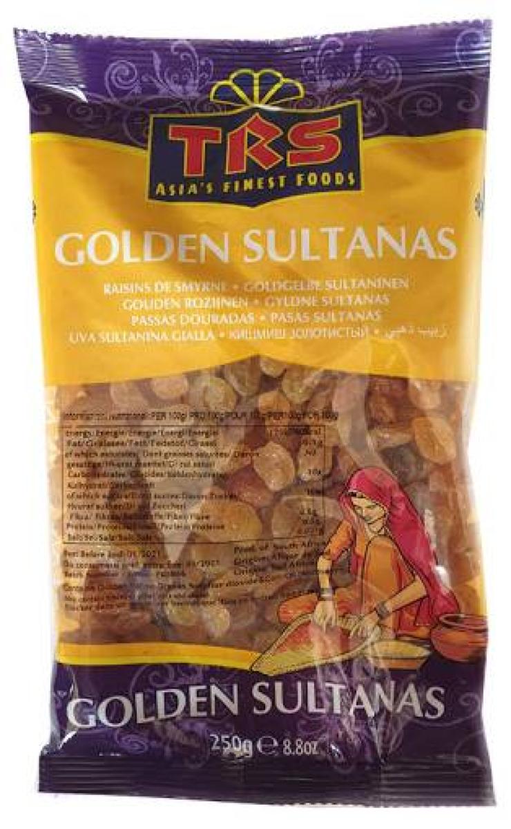 Golden Sultanas