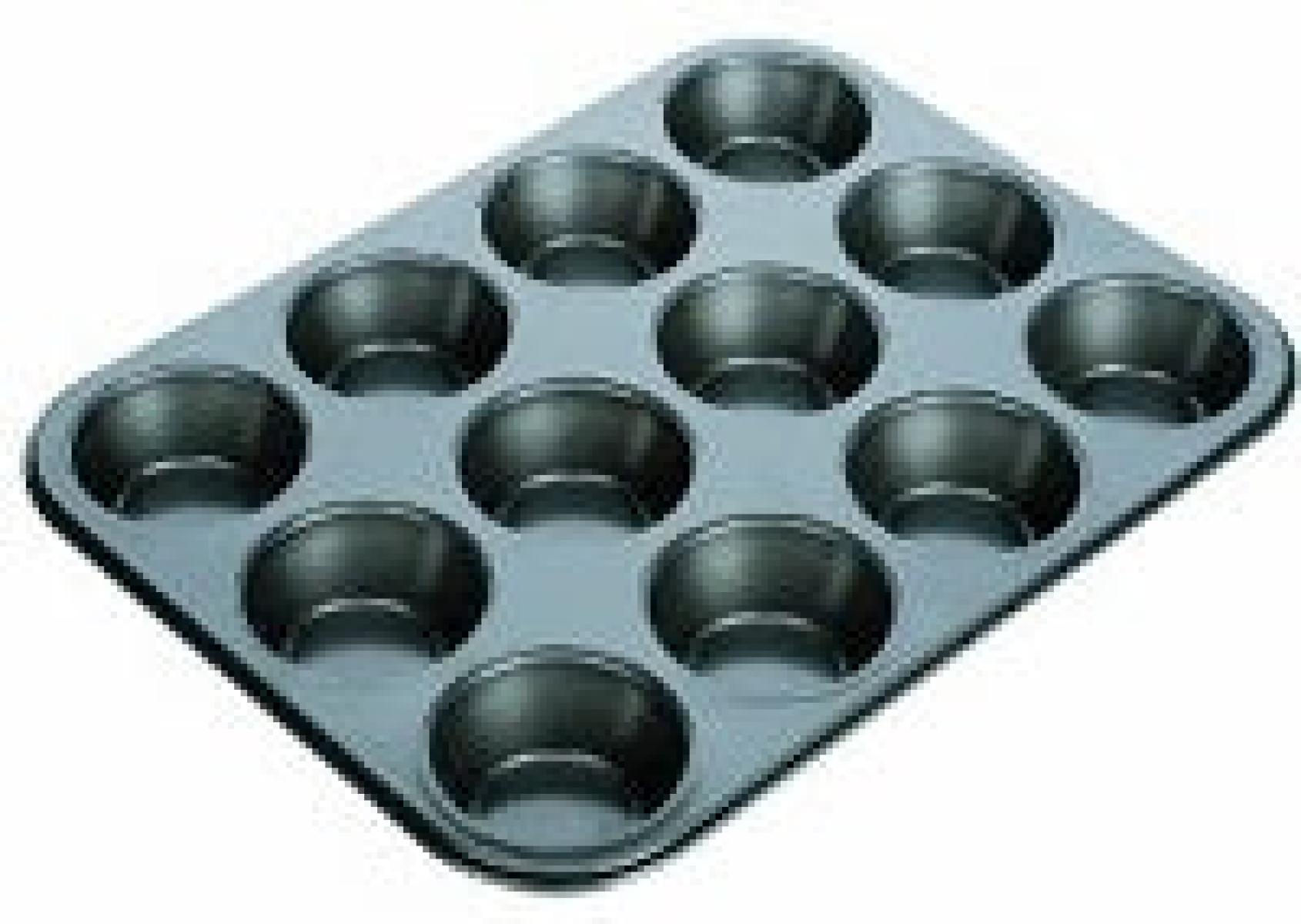 Delicia Muffins Pan Non-Stick