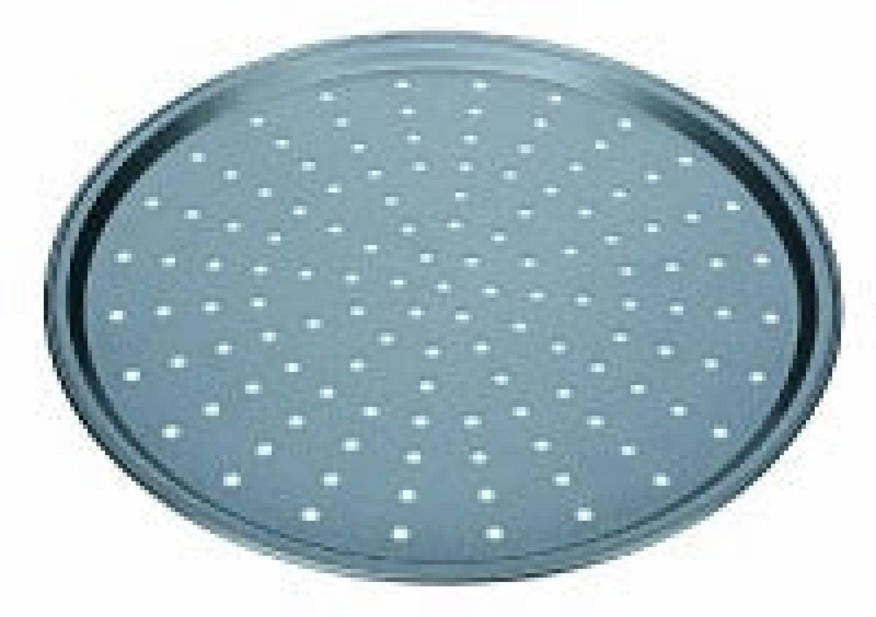 Delicia Perforated Pizza Pan