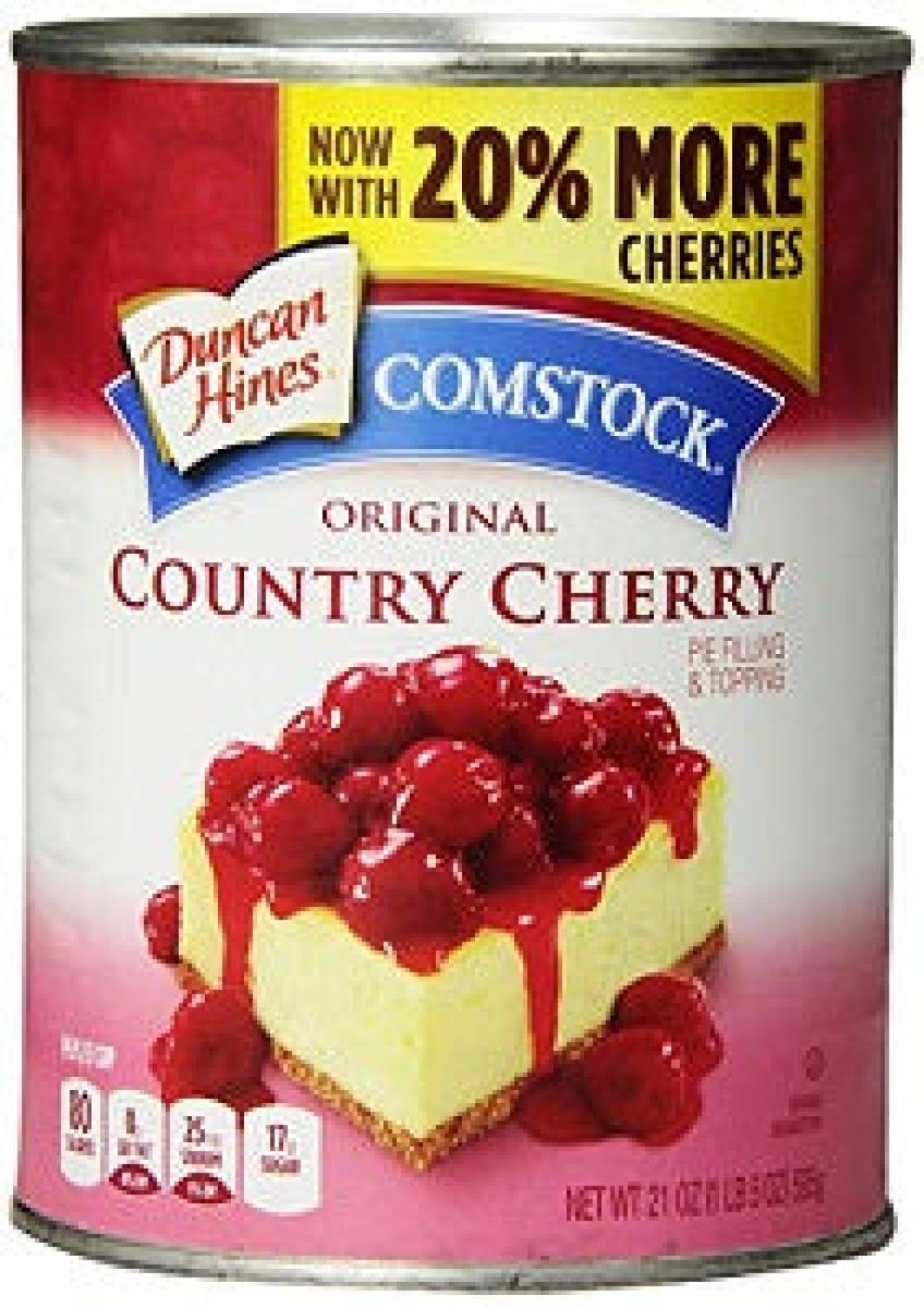 Country Cherry Pie Original