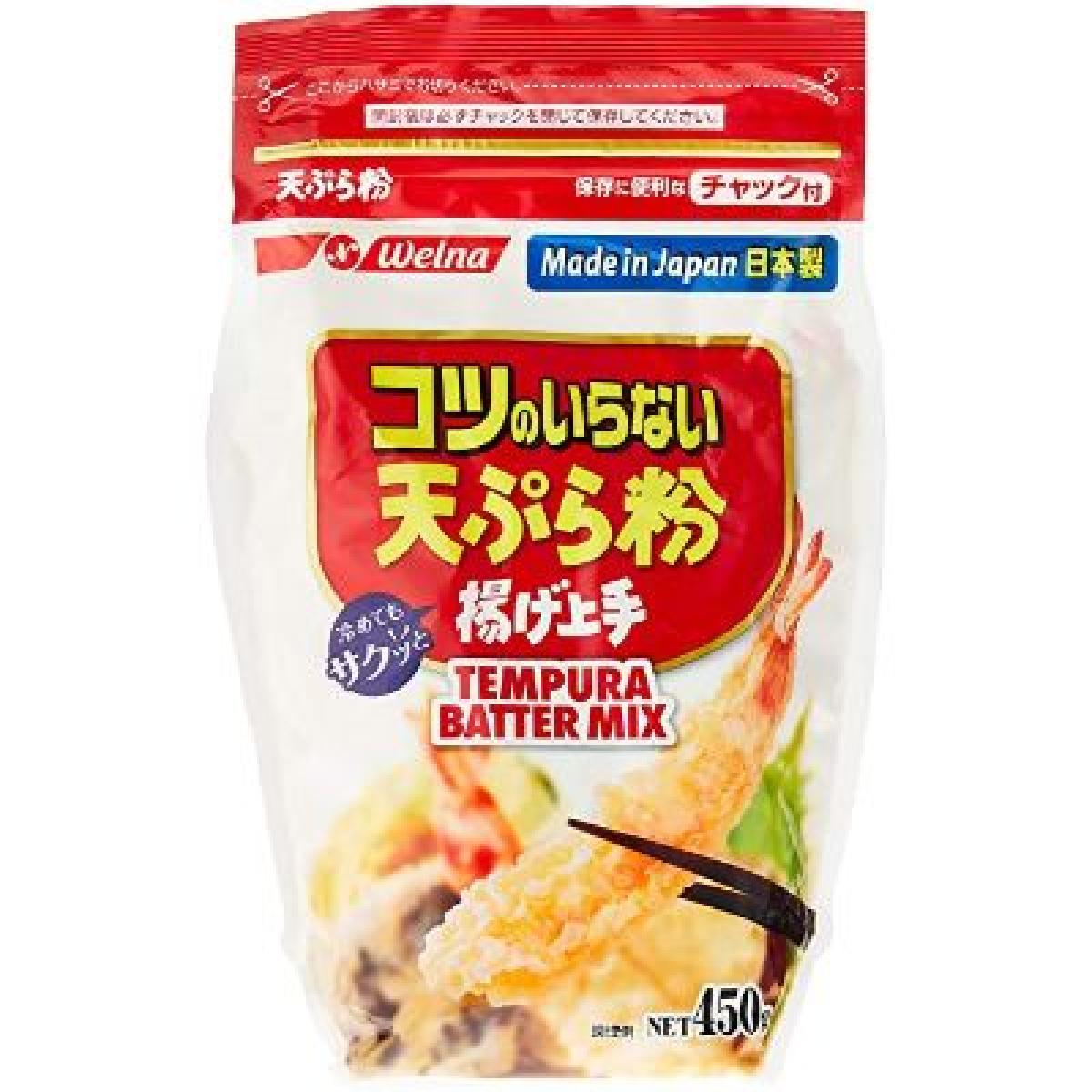 Tempura Batter Mix