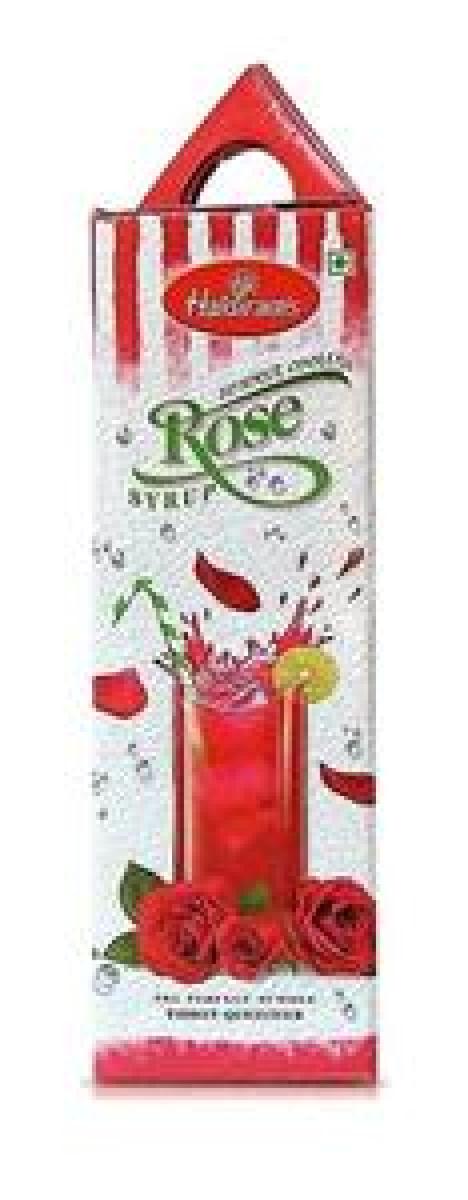 Rose Syrup