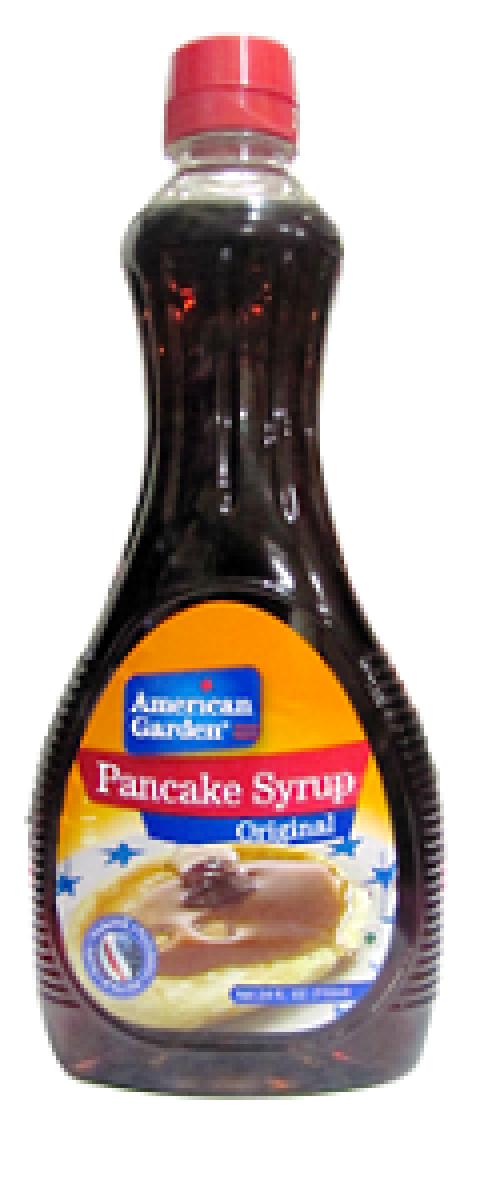Pancake Syrup