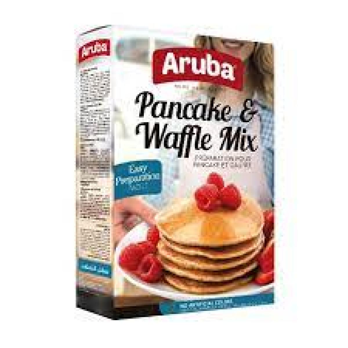 Pancake & Waffle Mix
