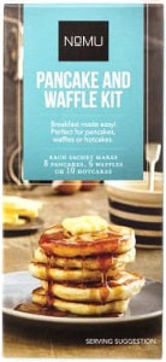 Pancake & Waffle Kit