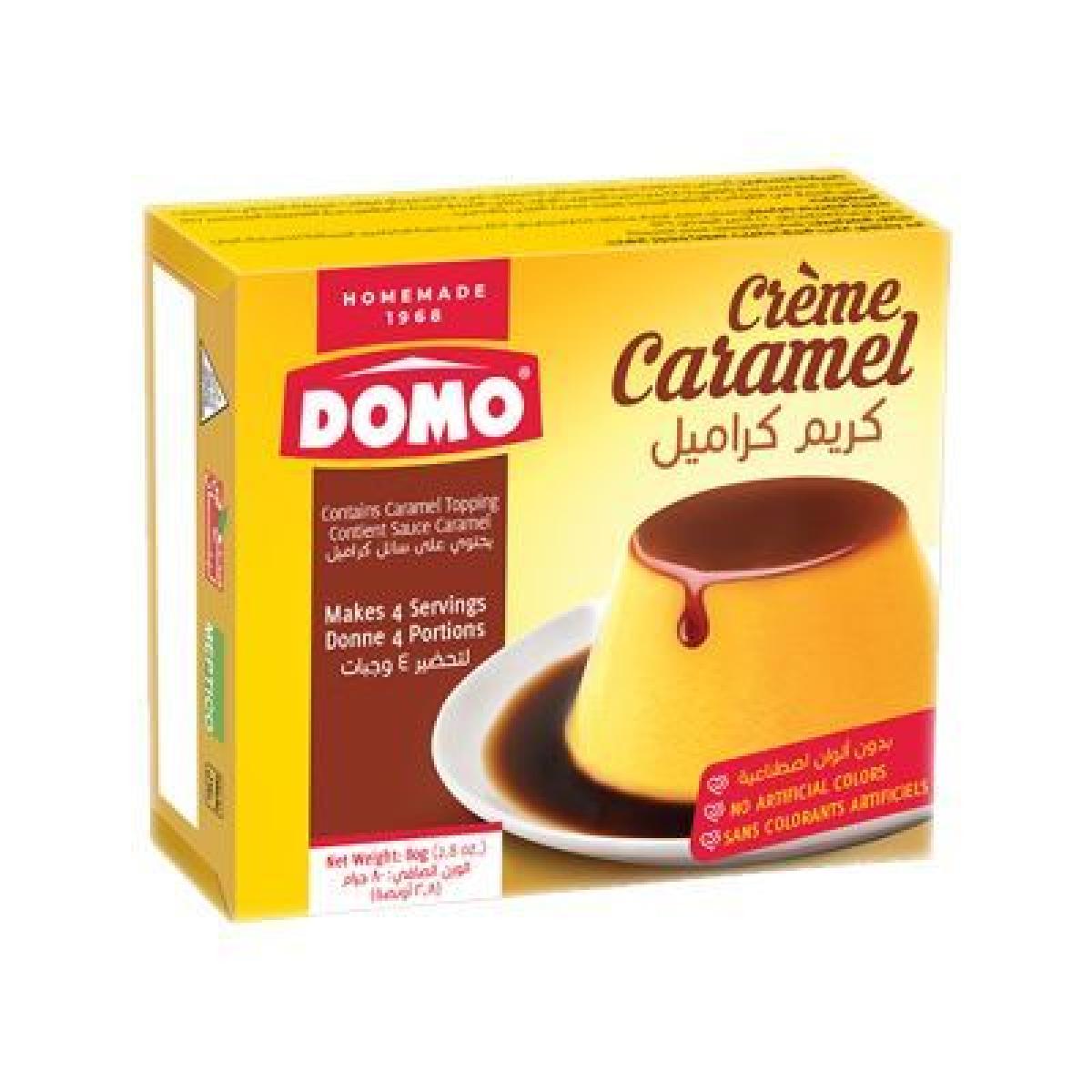 Creme Caramel