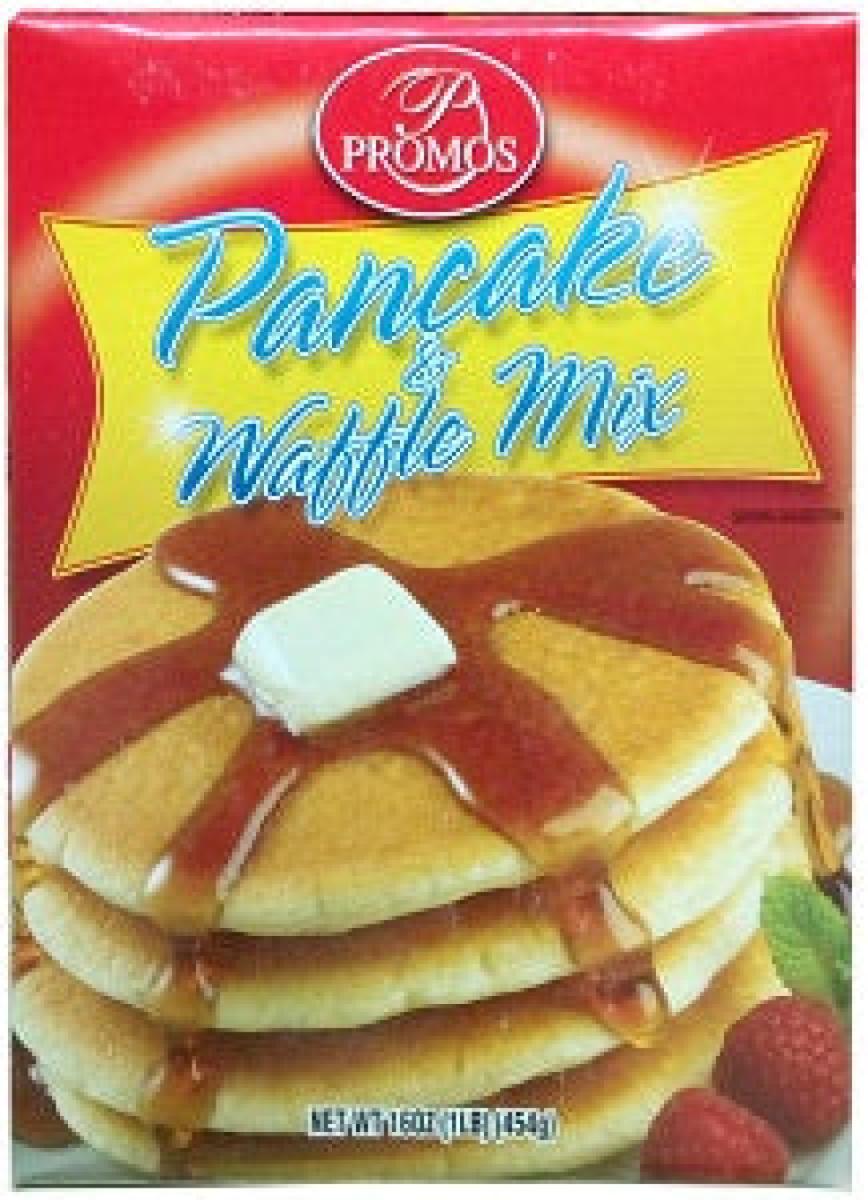 Pancake & Waffle Mix