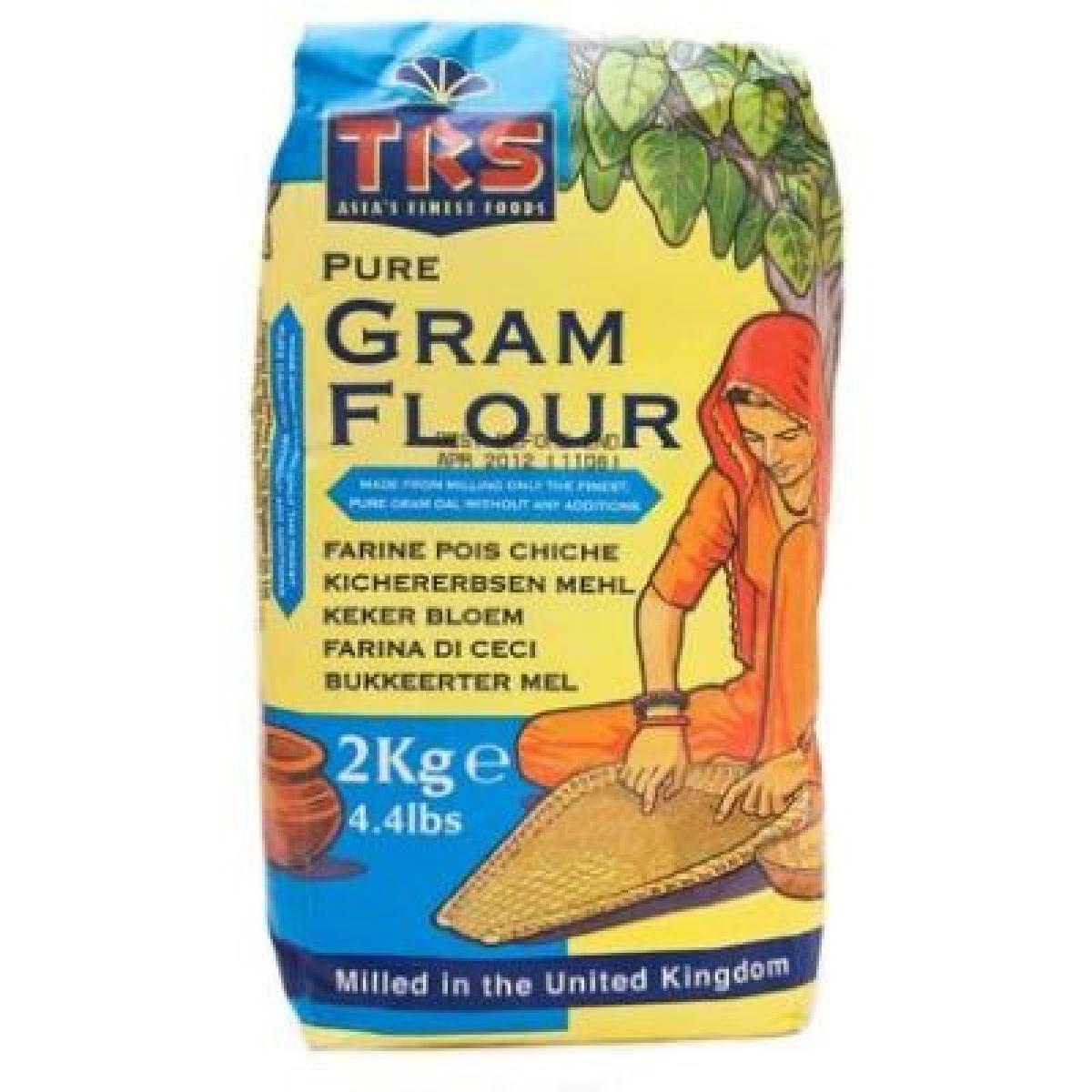 Pure Gram Flour