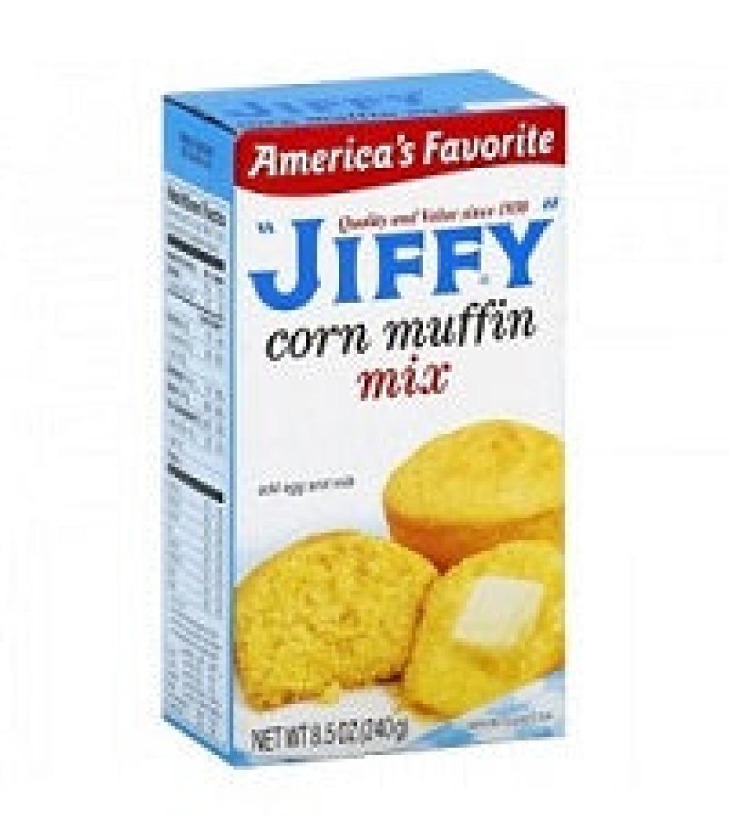 Muffin Mix Corn