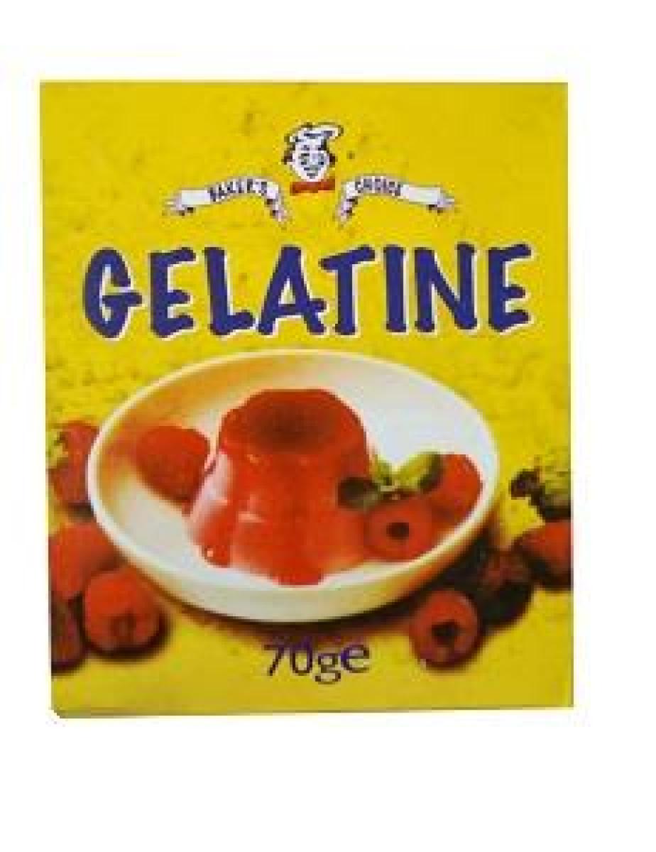 Gelatine