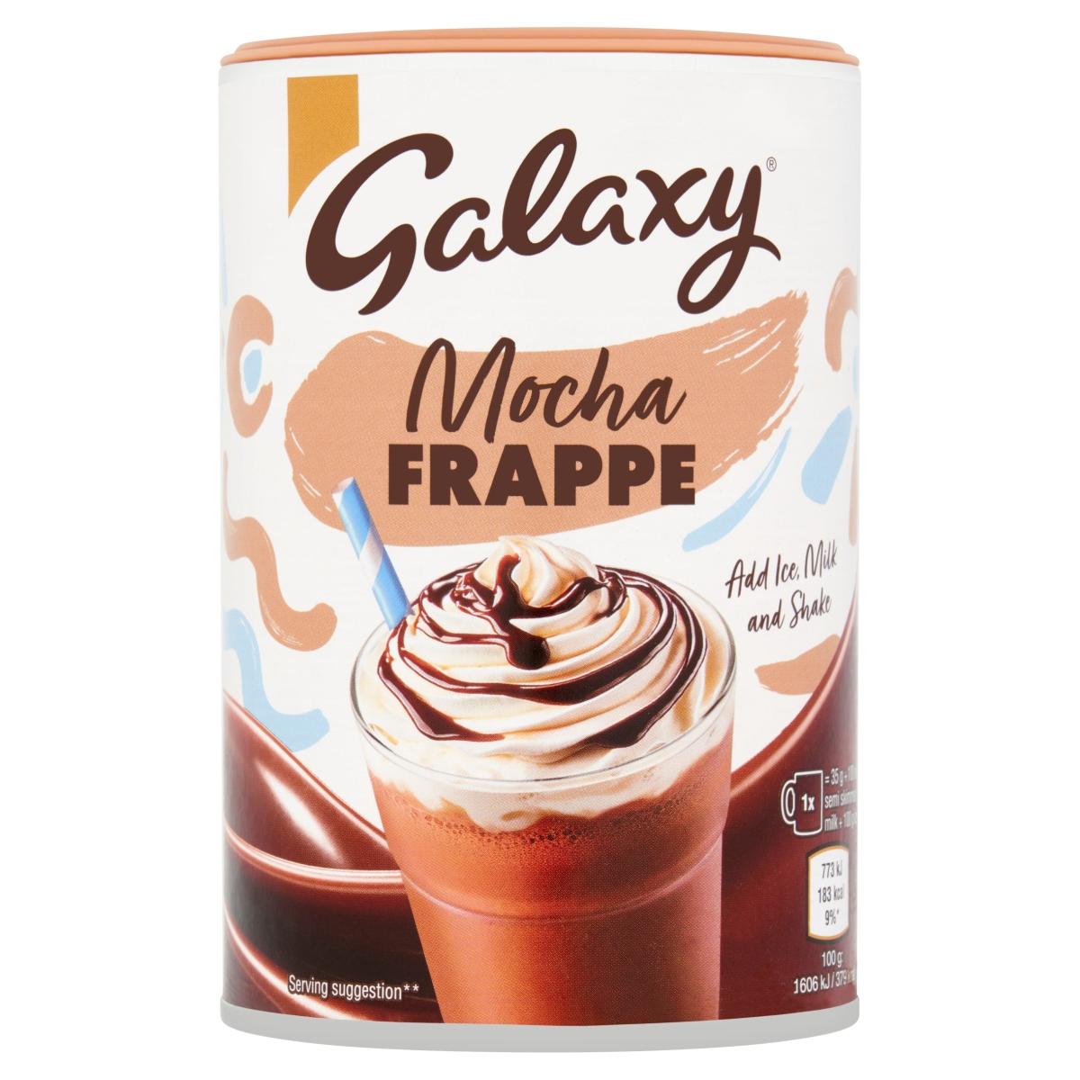 Mocha Frappe
