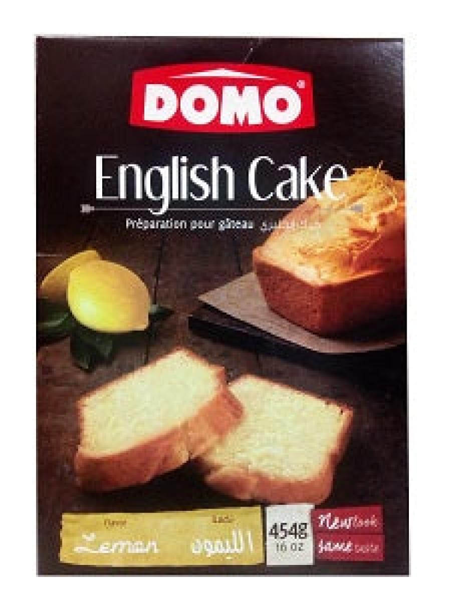 English Cake Lemon