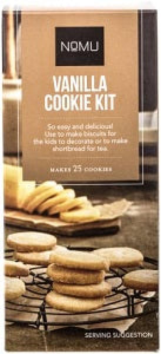 Vanilla Cookie Kit