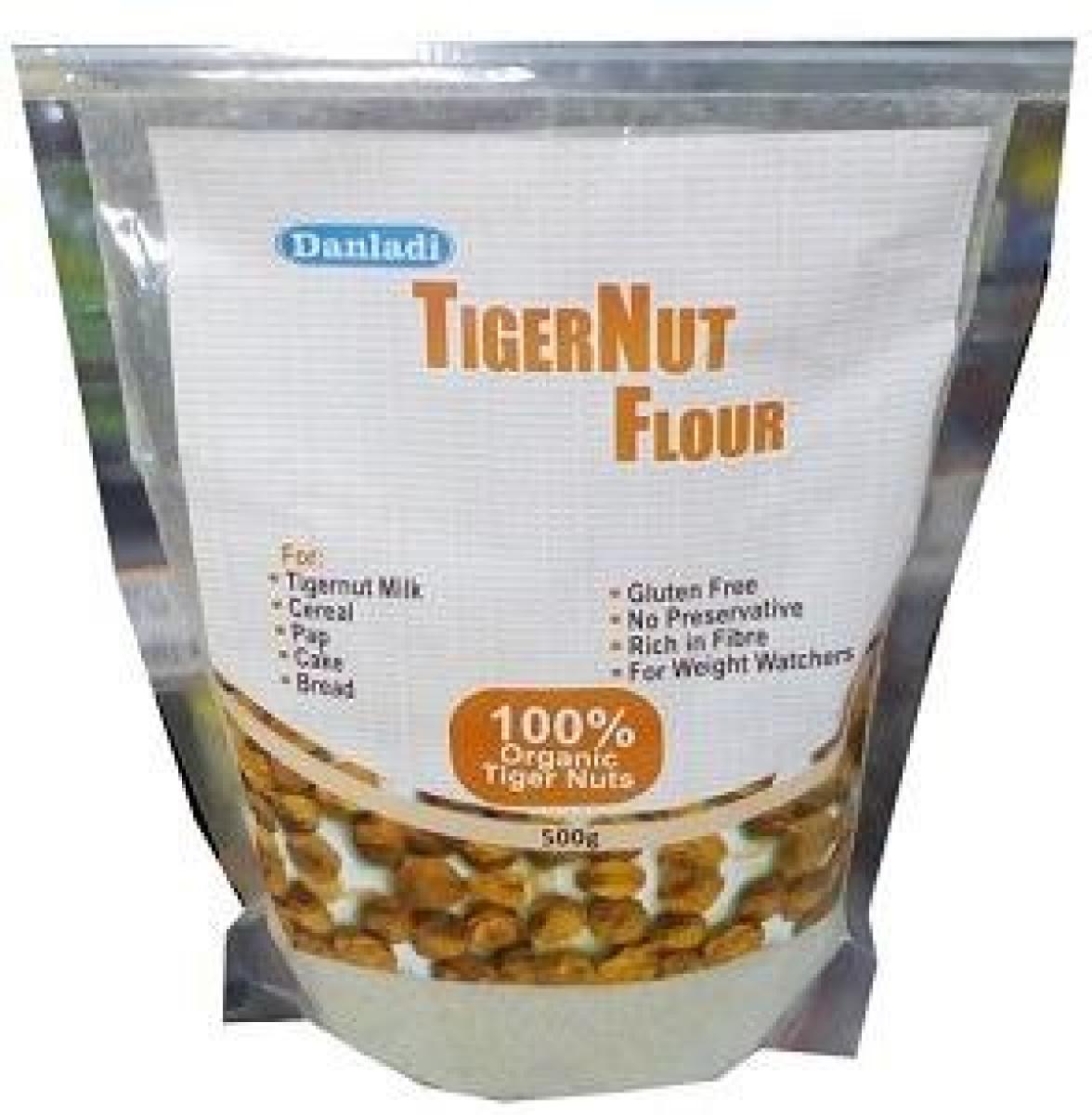 Tiger Nut Flour