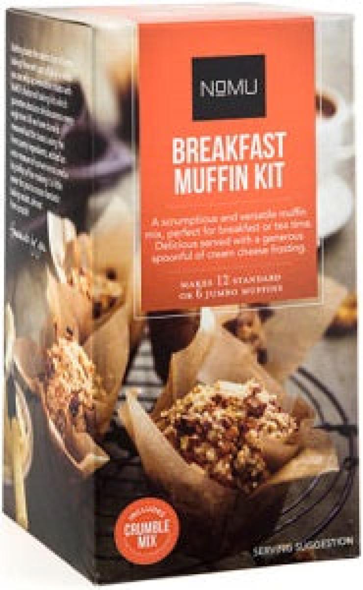 Breakfast Muffin Kit