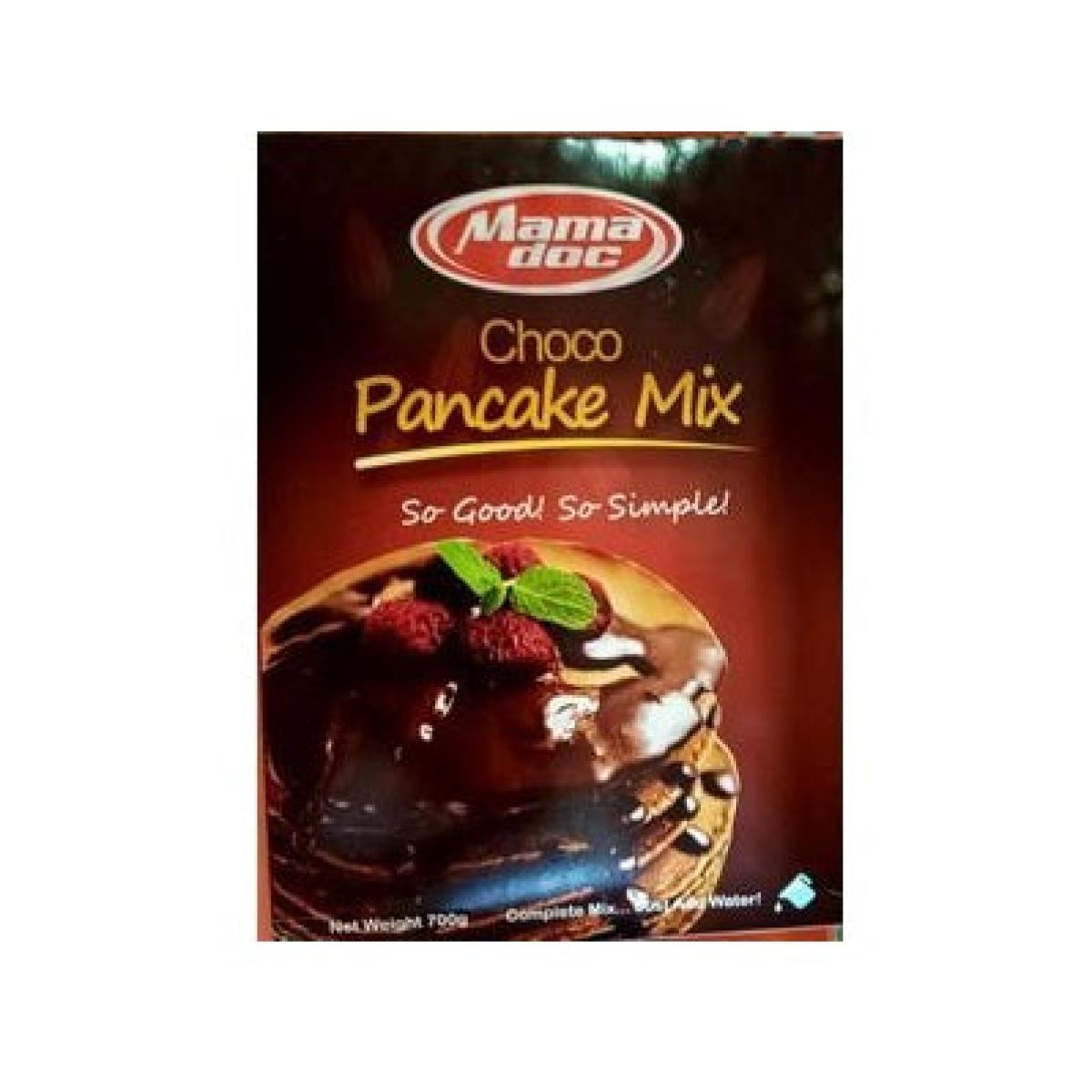 Choco Pancake Mix
