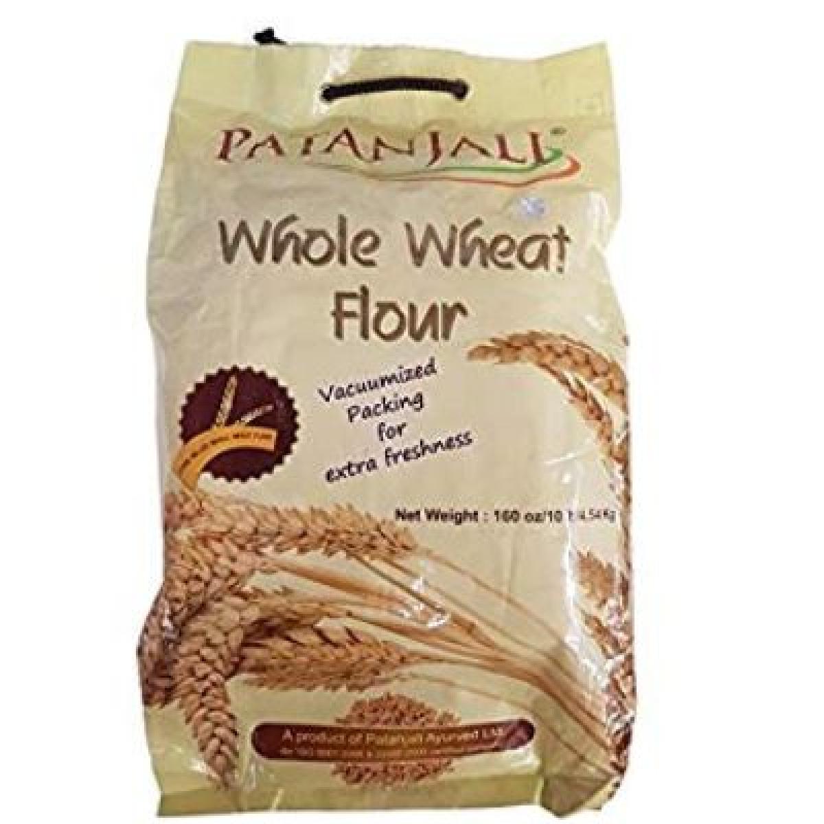 Whole Wheat Flour
